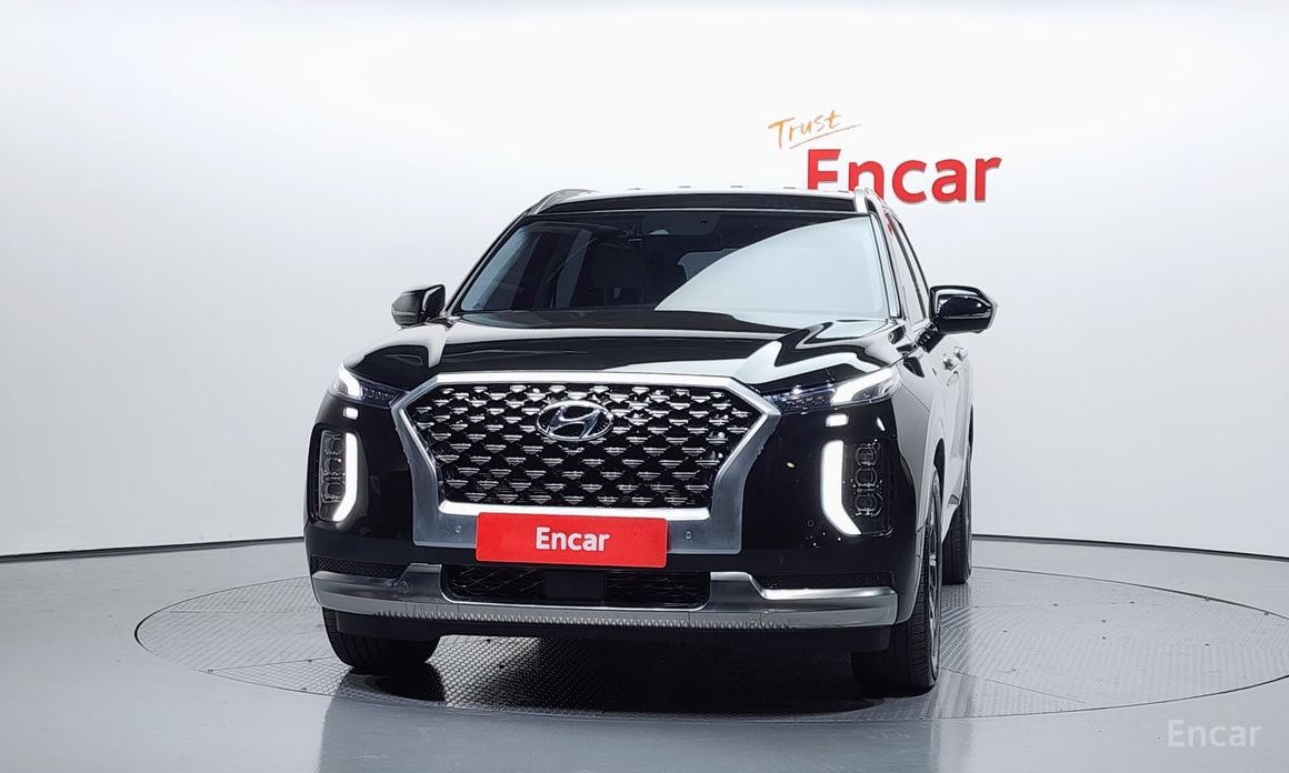  Hyundai Palisade