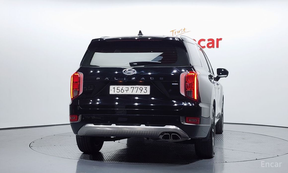  Hyundai Palisade