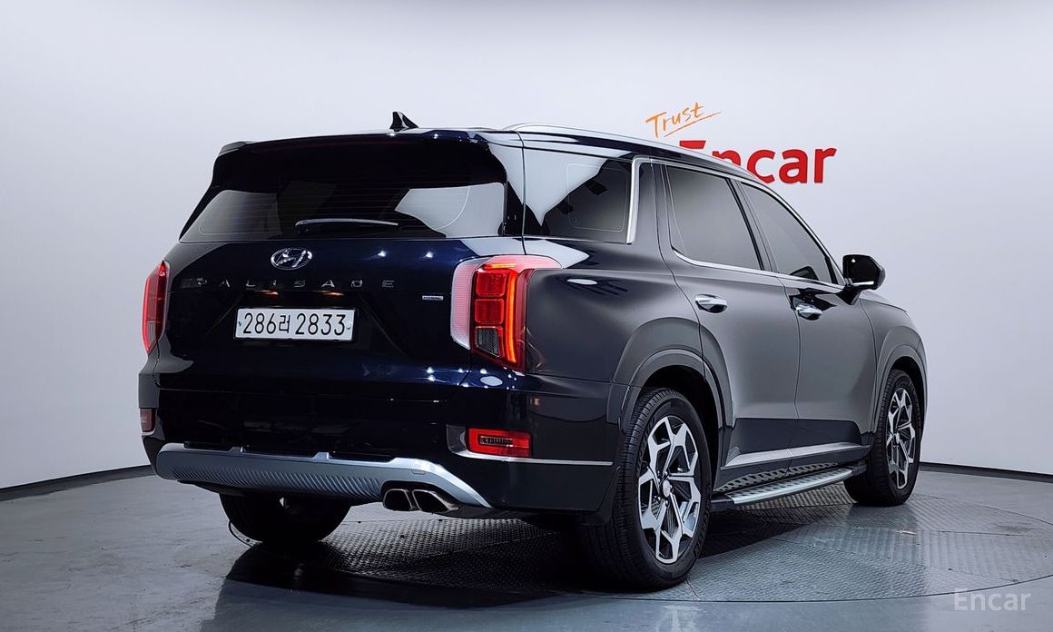  Hyundai Palisade