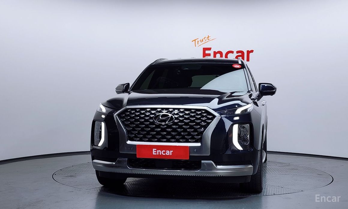  Hyundai Palisade