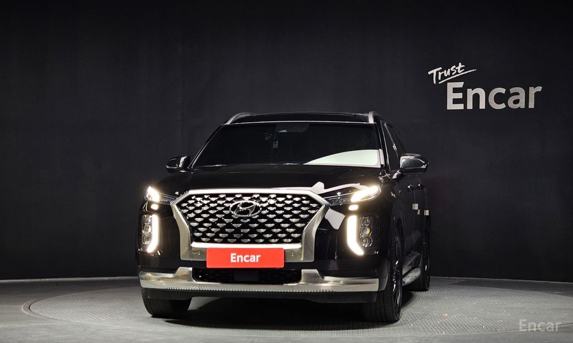  Hyundai Palisade