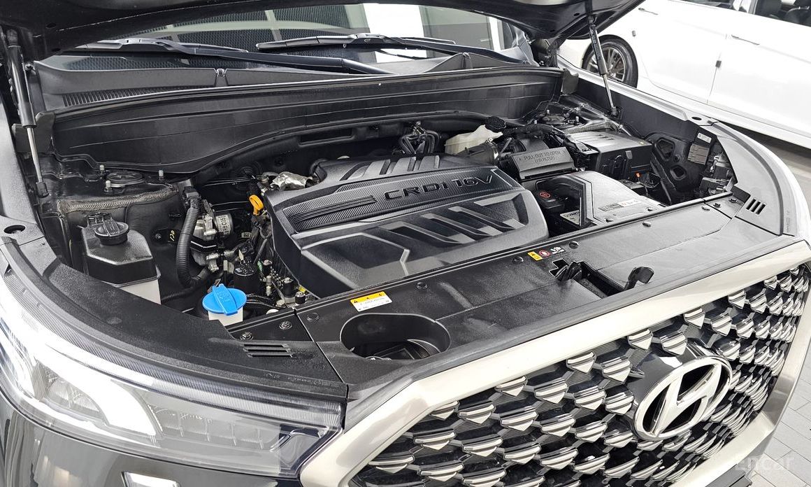  Hyundai Palisade