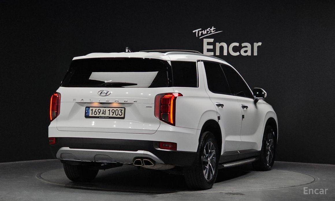  Hyundai Palisade