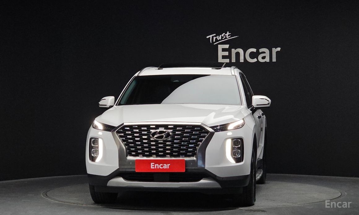  Hyundai Palisade
