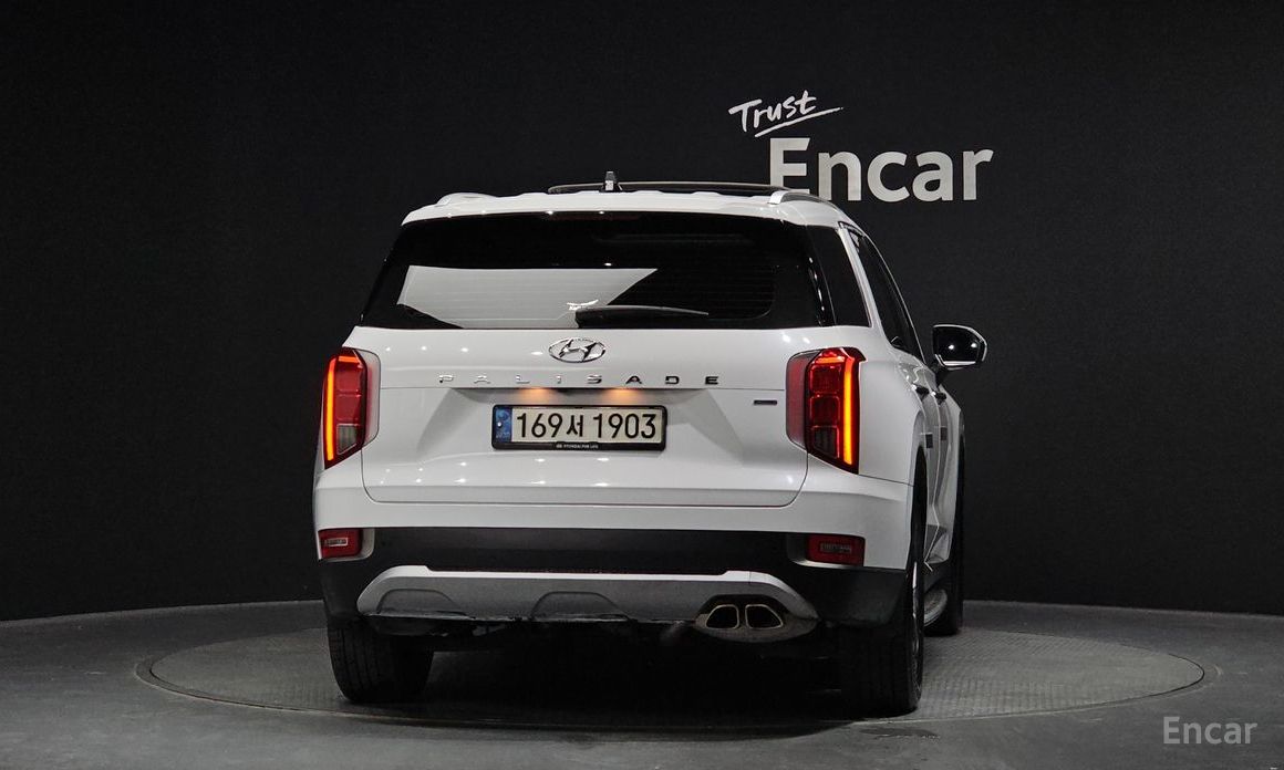  Hyundai Palisade