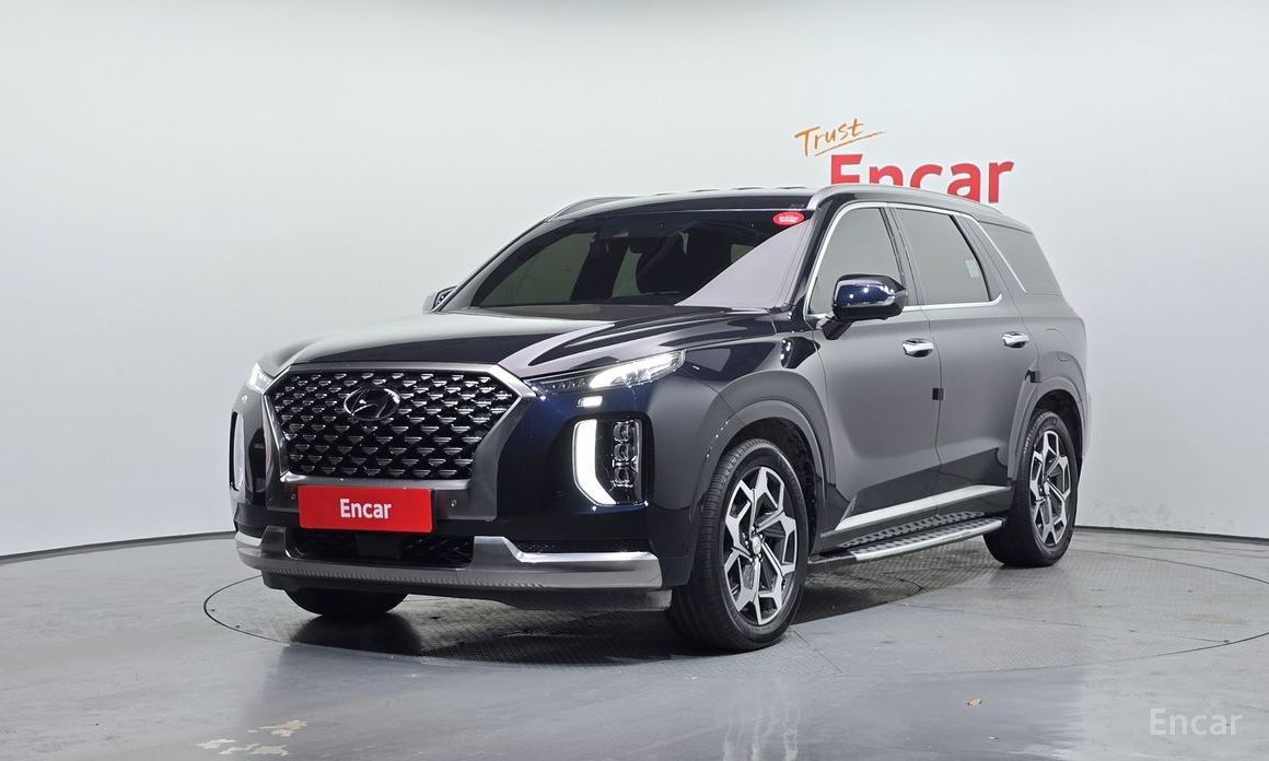  Hyundai Palisade