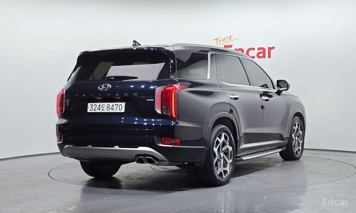  Hyundai Palisade