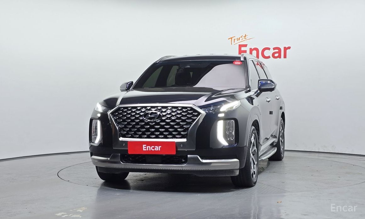  Hyundai Palisade