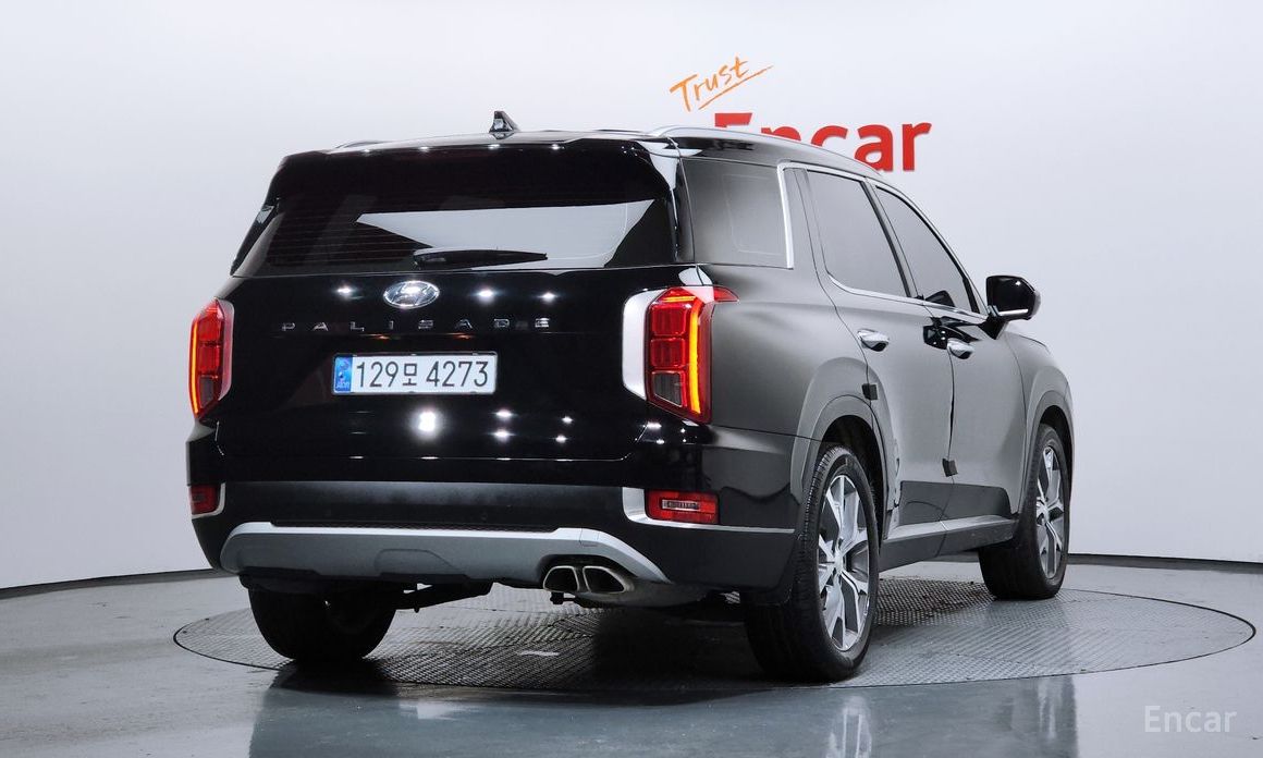  Hyundai Palisade