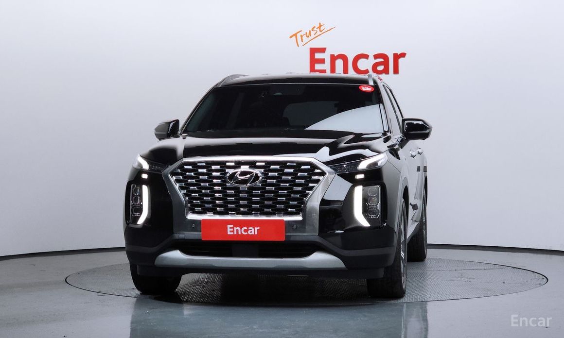  Hyundai Palisade