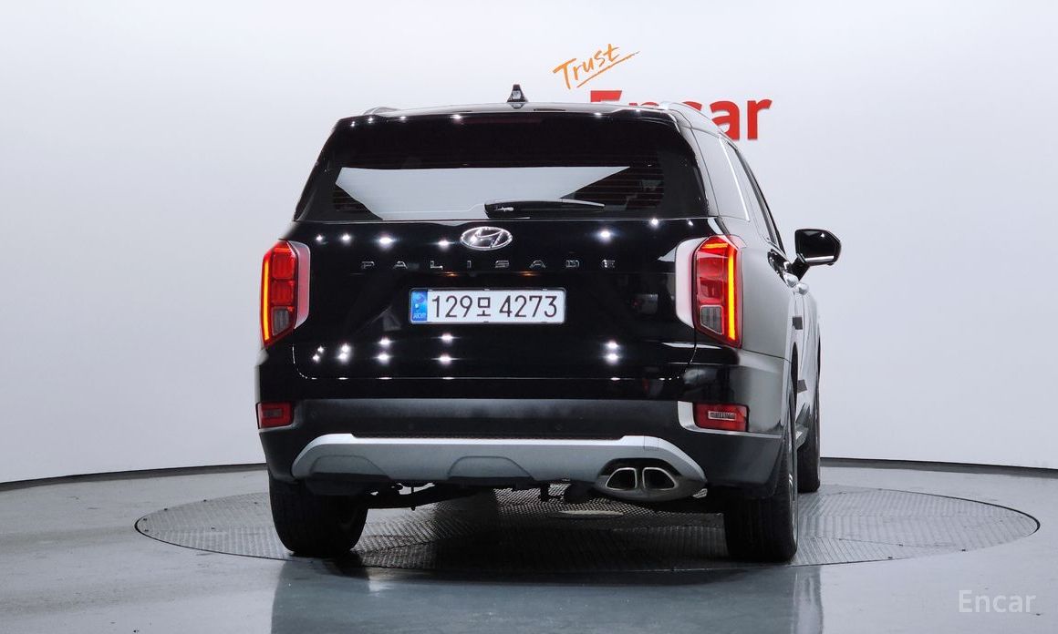  Hyundai Palisade