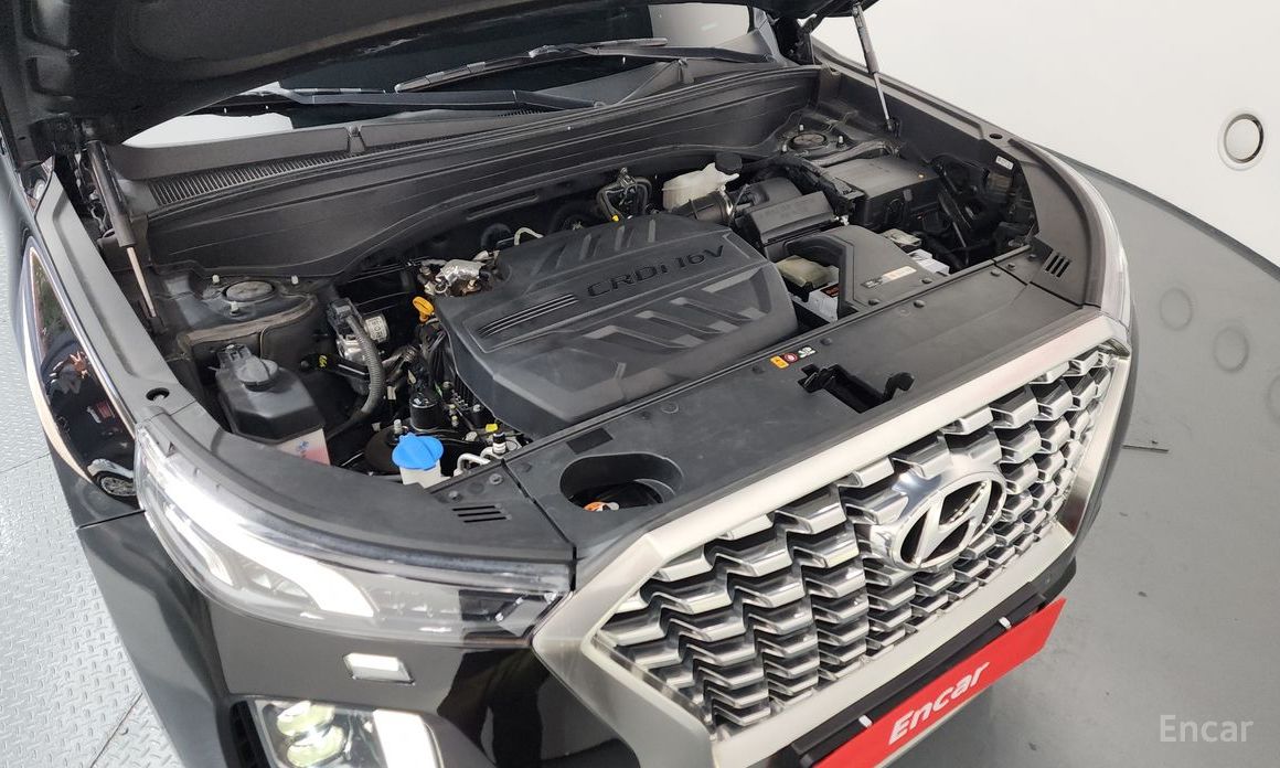  Hyundai Palisade