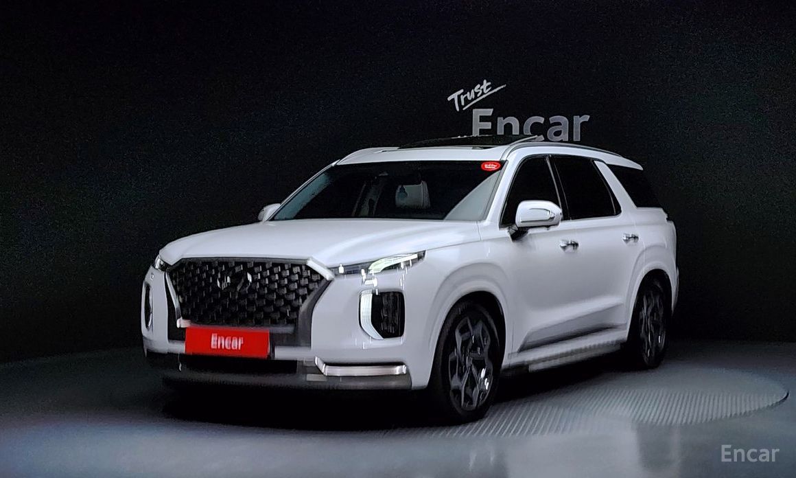  Hyundai Palisade