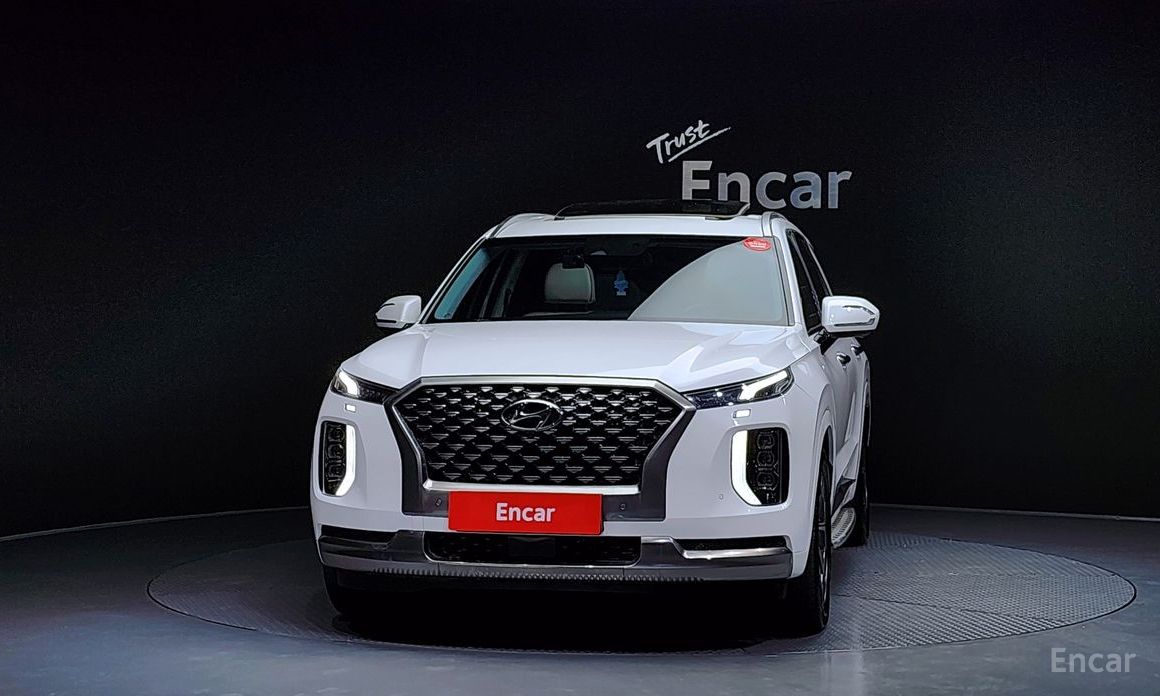  Hyundai Palisade