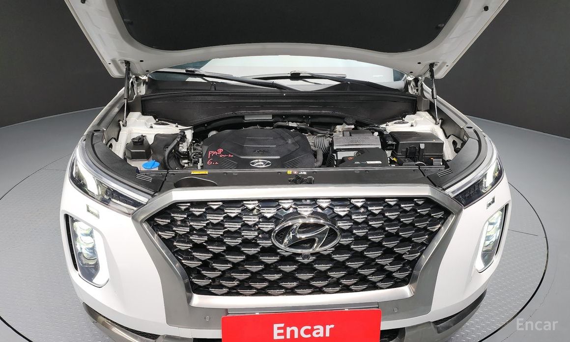  Hyundai Palisade