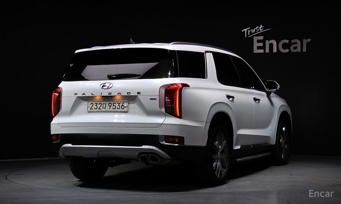  Hyundai Palisade