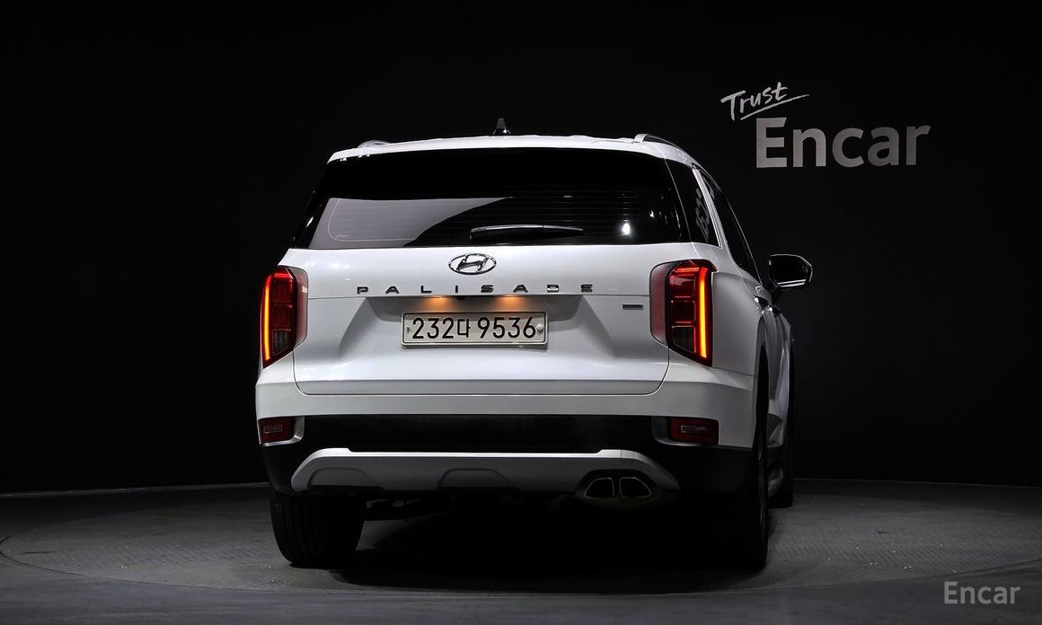  Hyundai Palisade
