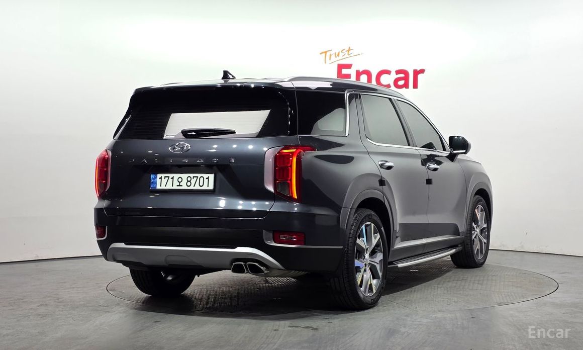  Hyundai Palisade
