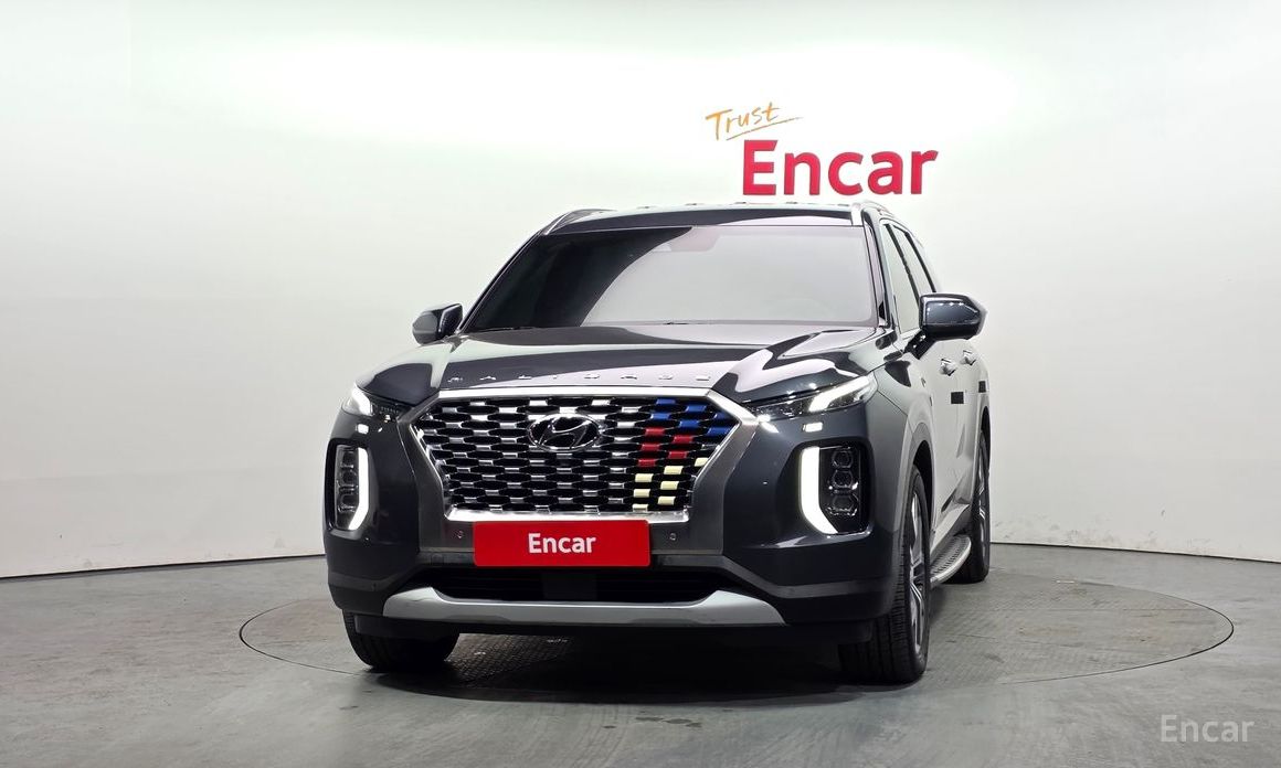 Hyundai Palisade