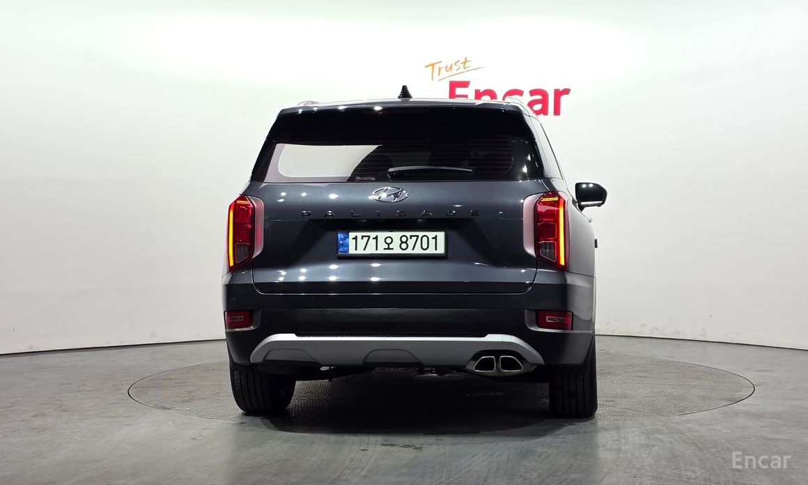  Hyundai Palisade