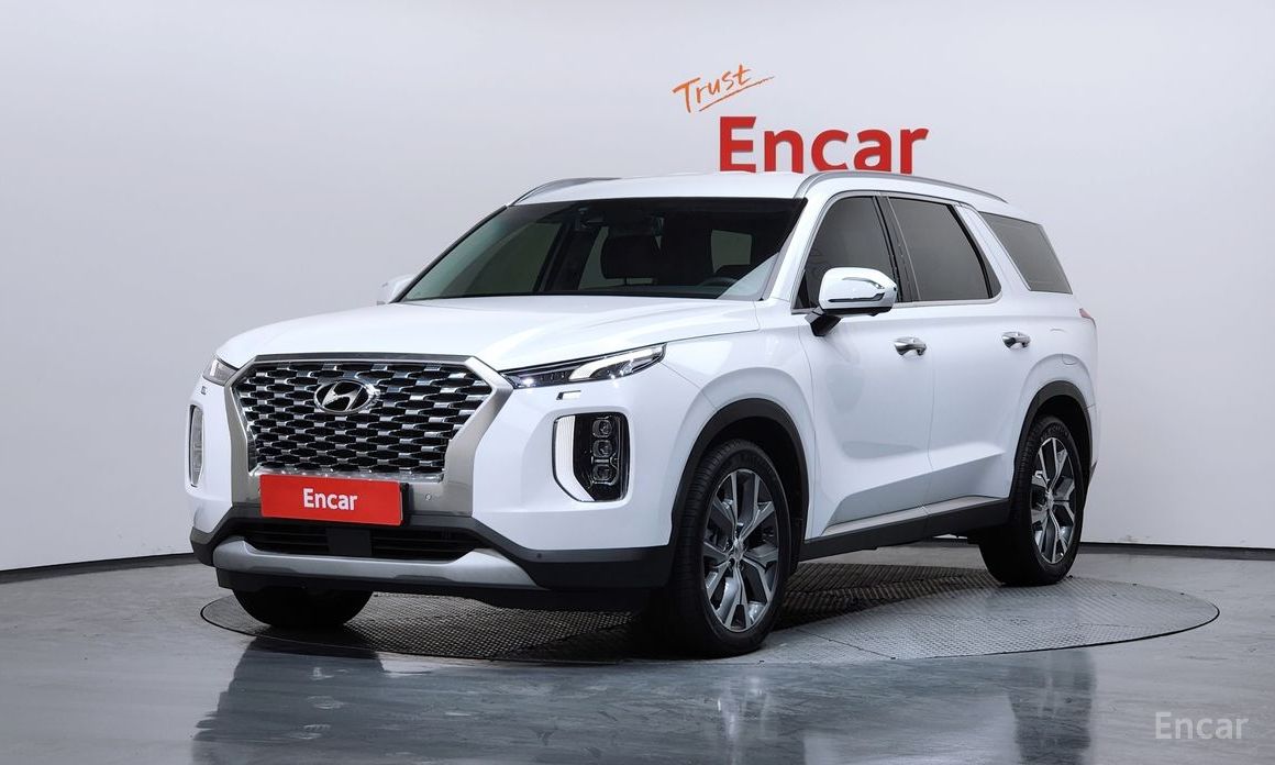  Hyundai Palisade