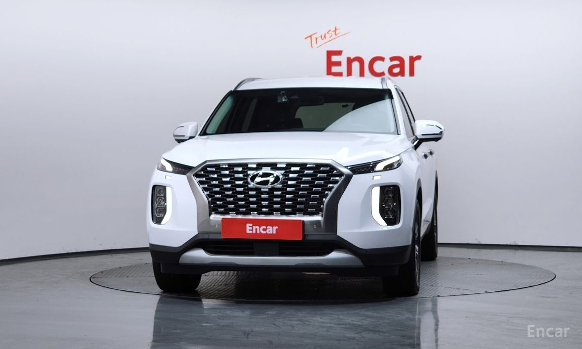 Hyundai Palisade