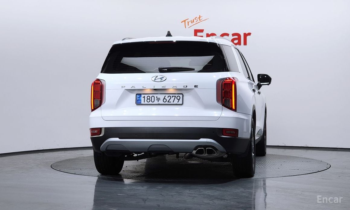  Hyundai Palisade