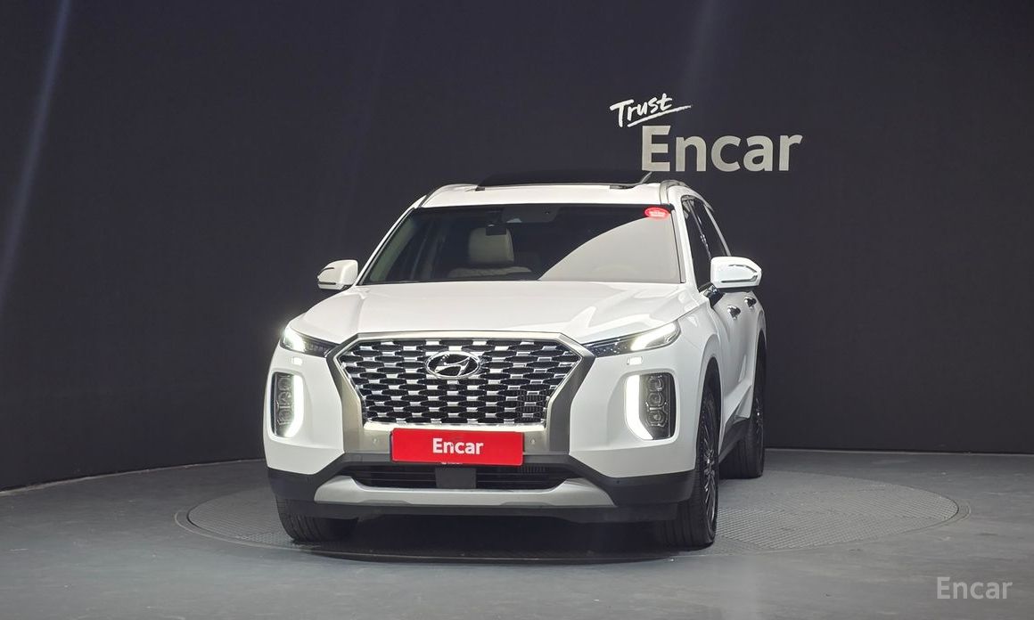  Hyundai Palisade