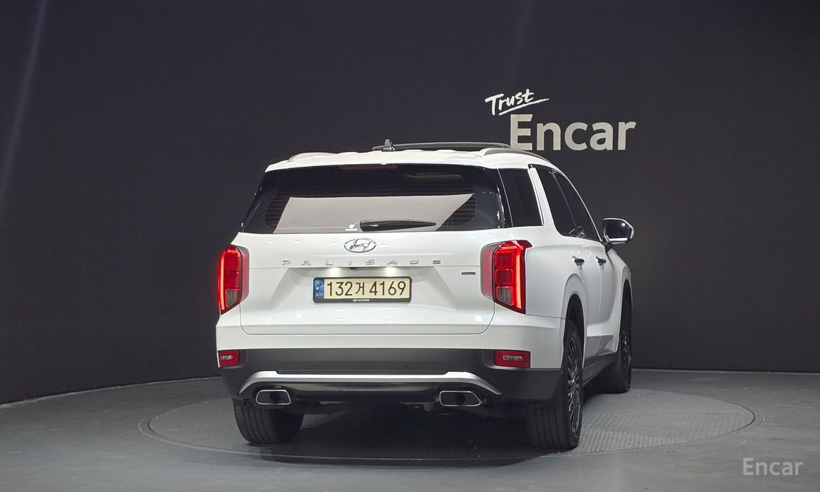  Hyundai Palisade
