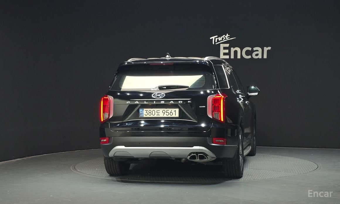  Hyundai Palisade
