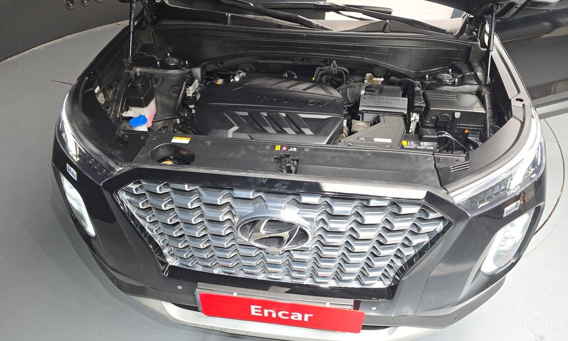  Hyundai Palisade