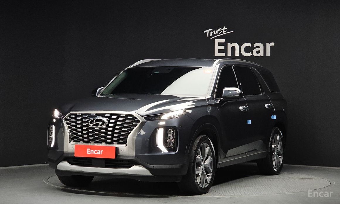  Hyundai Palisade