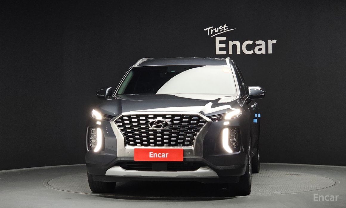  Hyundai Palisade