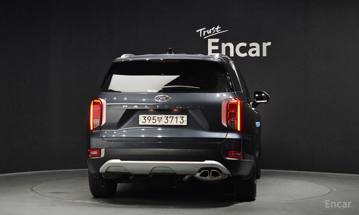  Hyundai Palisade