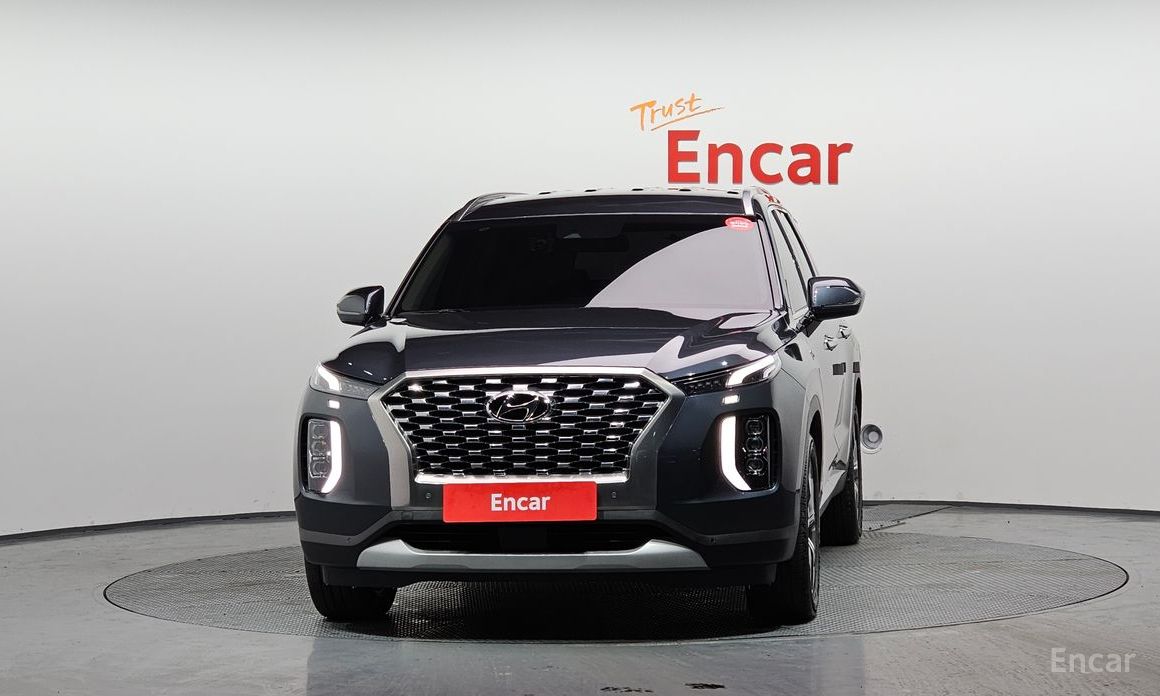  Hyundai Palisade