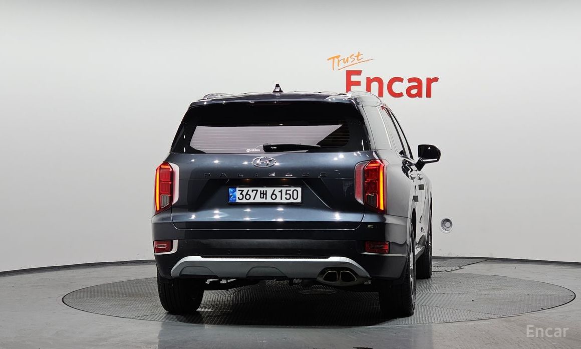  Hyundai Palisade