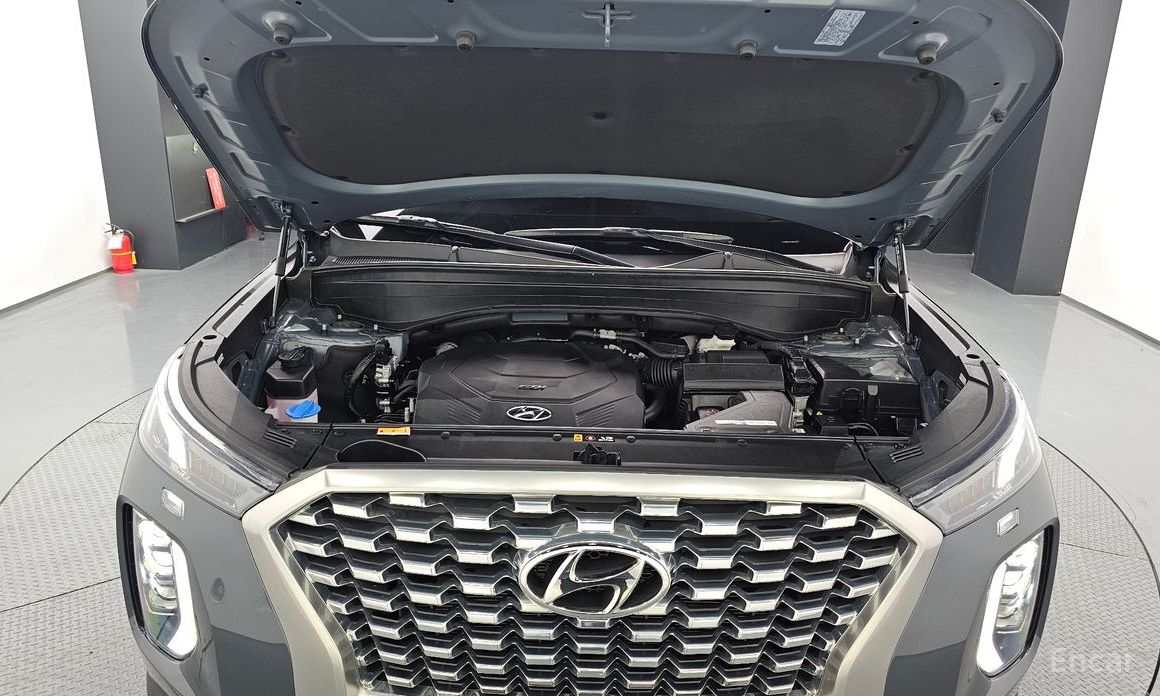  Hyundai Palisade