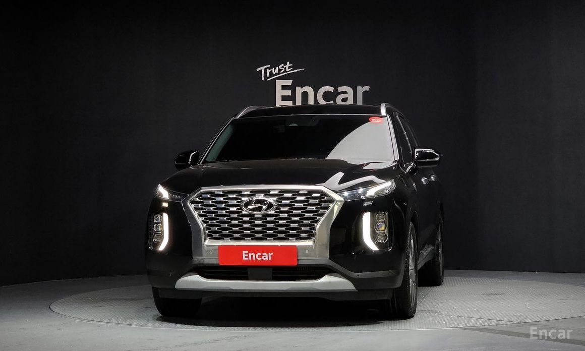  Hyundai Palisade