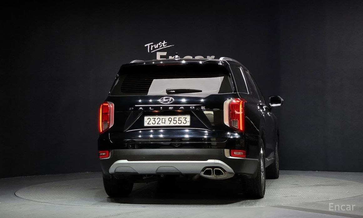  Hyundai Palisade