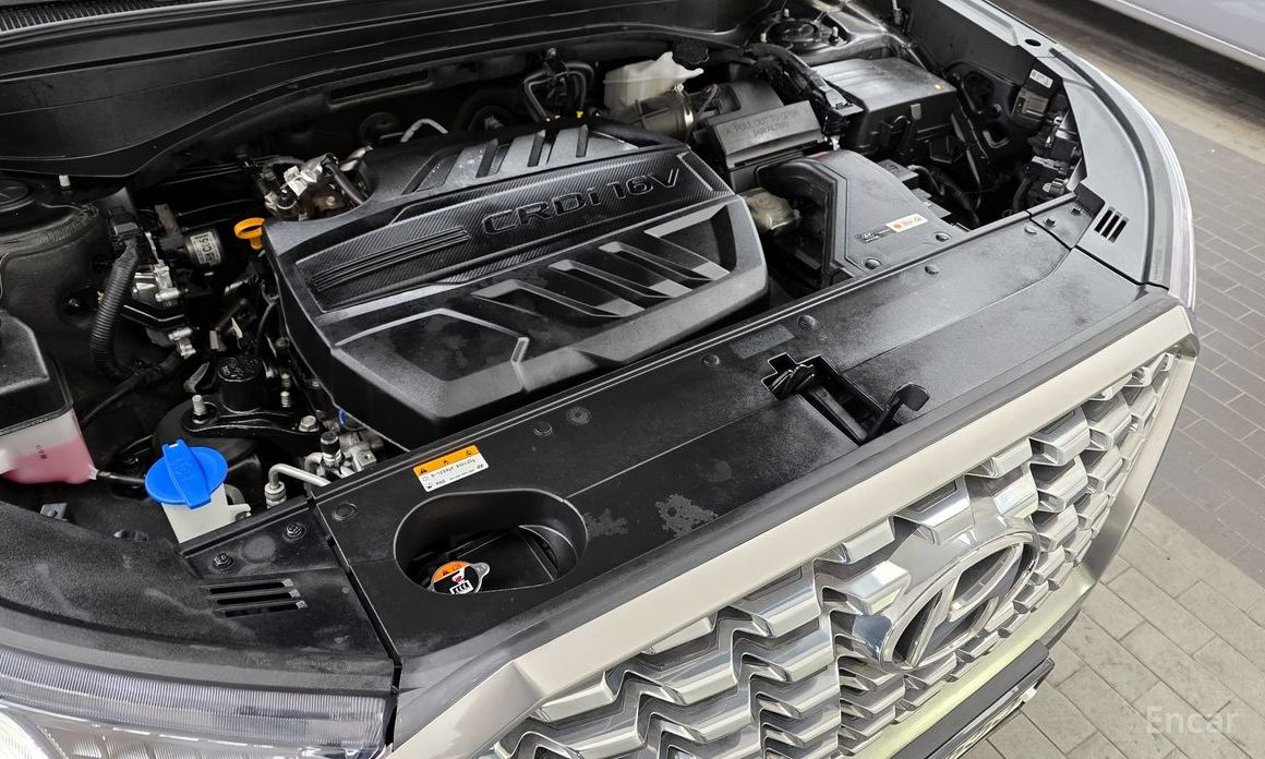  Hyundai Palisade