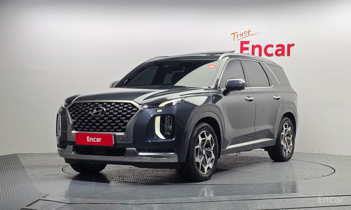  Hyundai Palisade