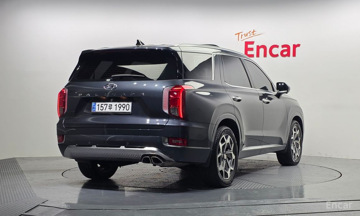  Hyundai Palisade