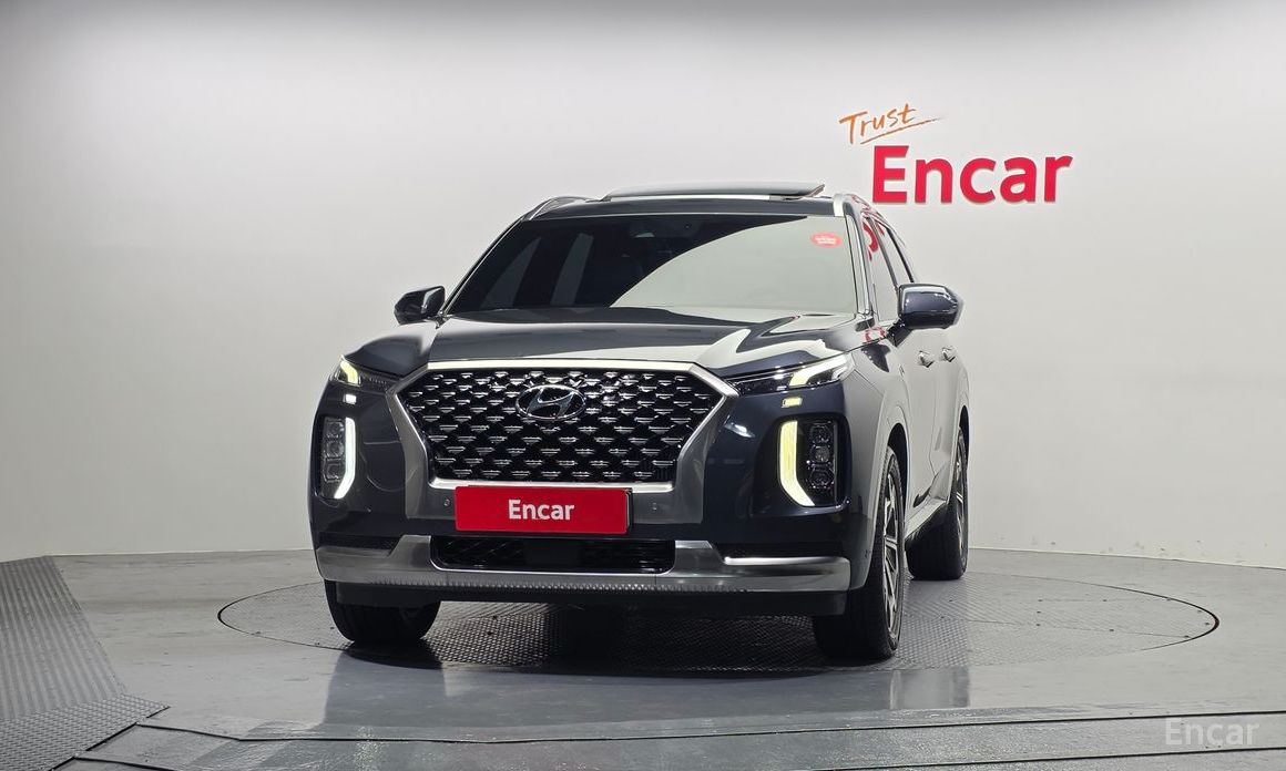  Hyundai Palisade