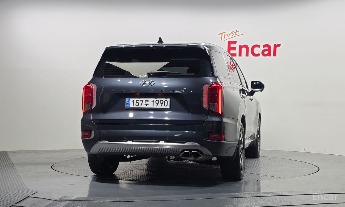  Hyundai Palisade