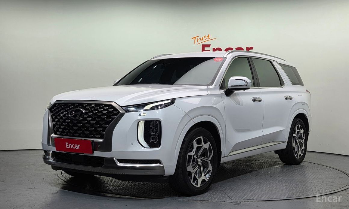  Hyundai Palisade