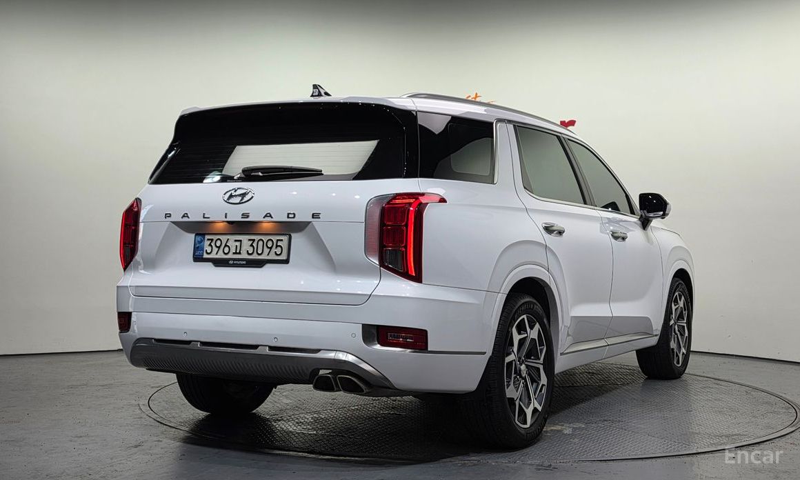  Hyundai Palisade