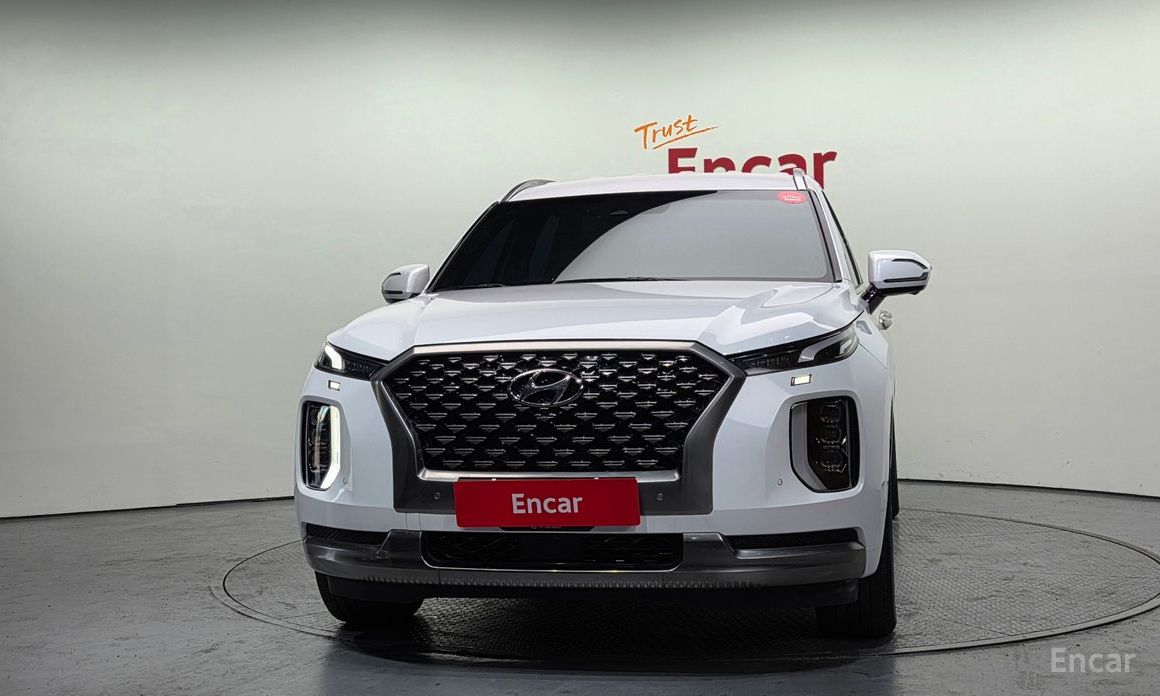  Hyundai Palisade