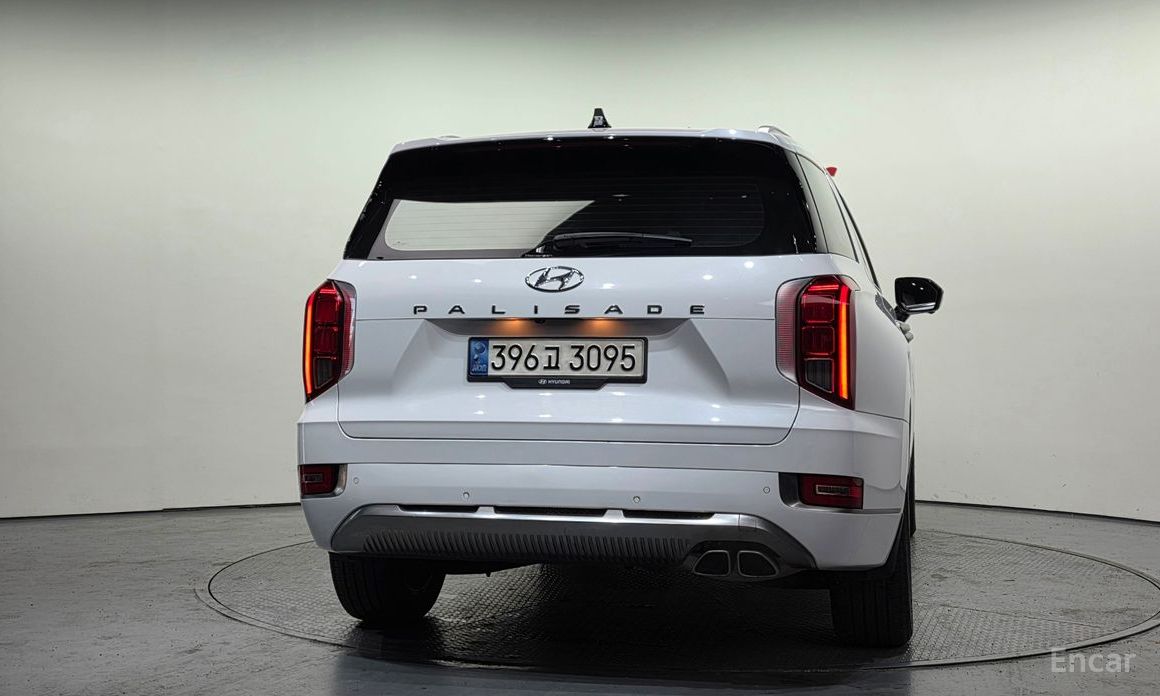  Hyundai Palisade