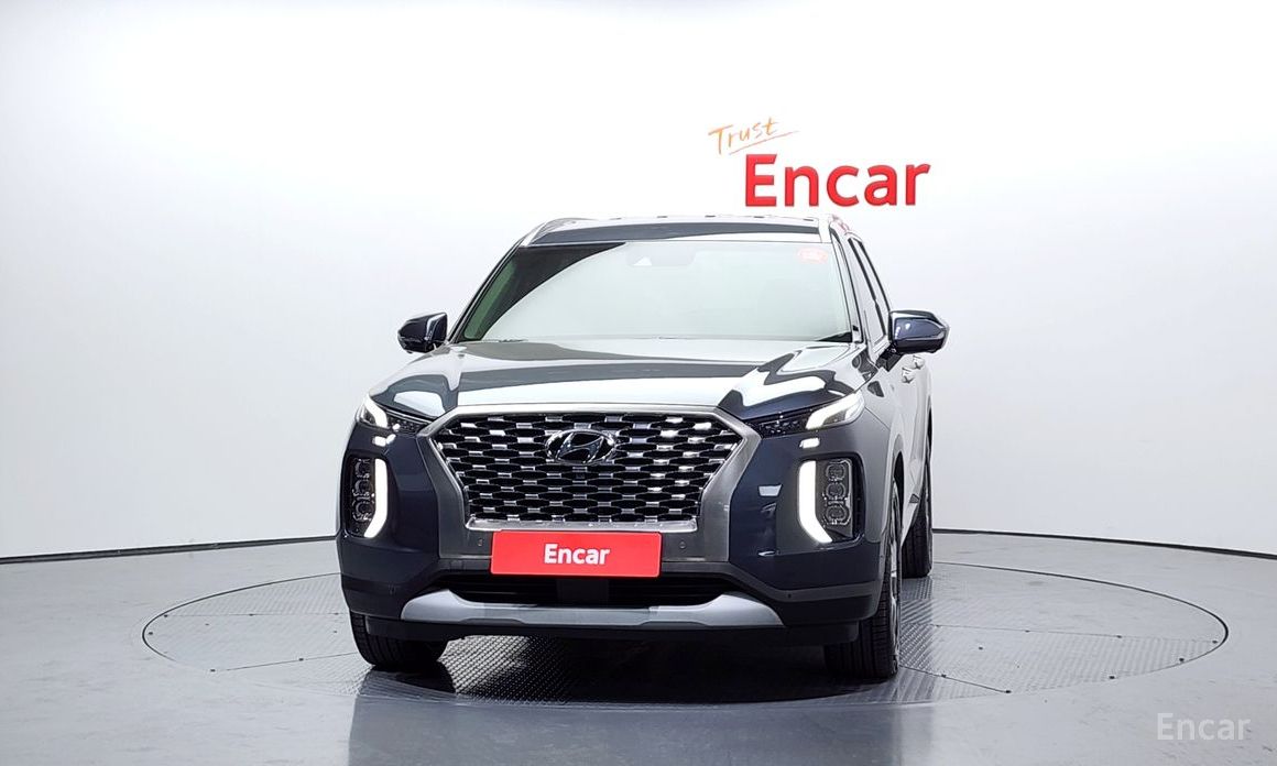  Hyundai Palisade