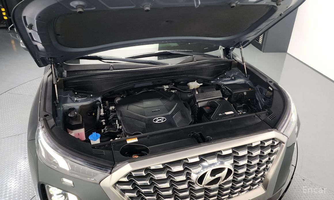  Hyundai Palisade